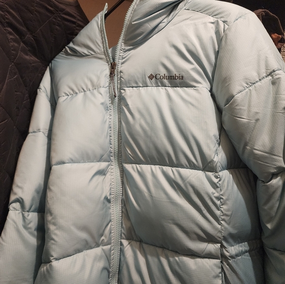 Columbia Puffect long jacket - Picture 6 of 6